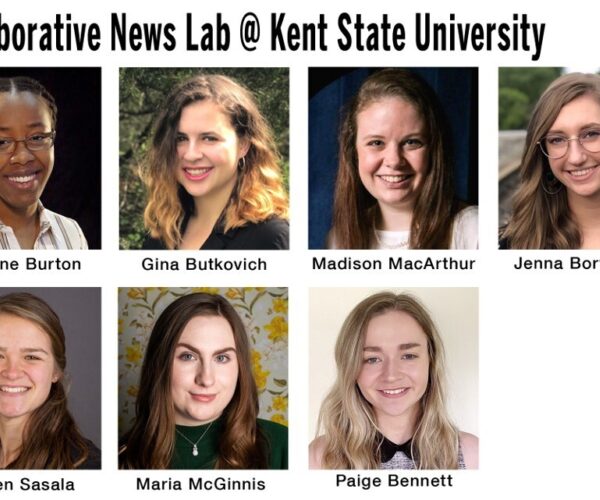 INNOVATIVE NEWS LAB LAUNCHES AT KENT STATE